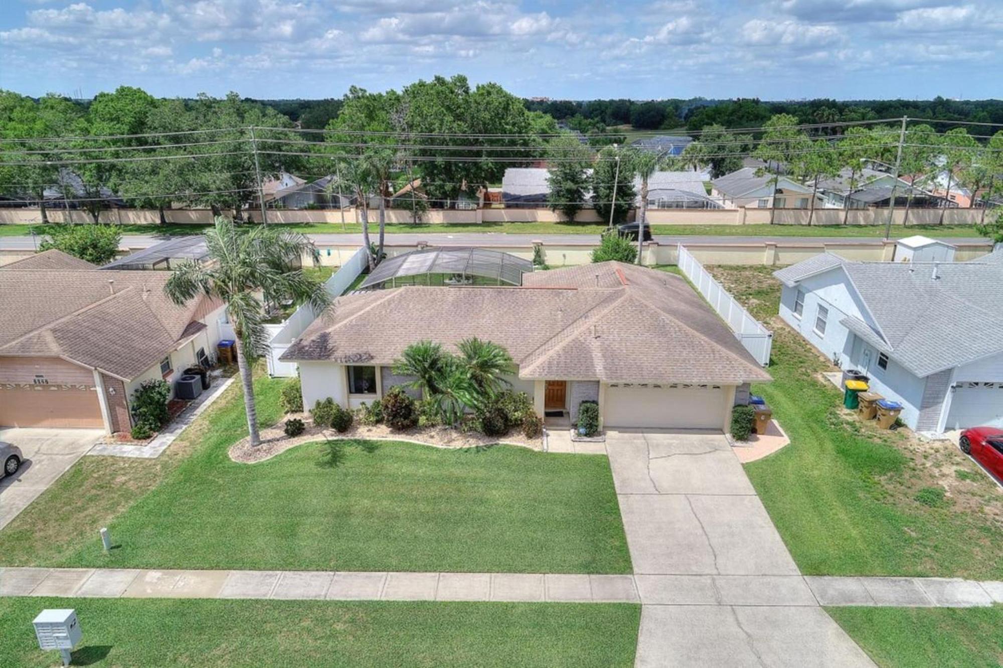 Beautiful Indian Ridge Home - Close To Disney Orlando Exteriér fotografie